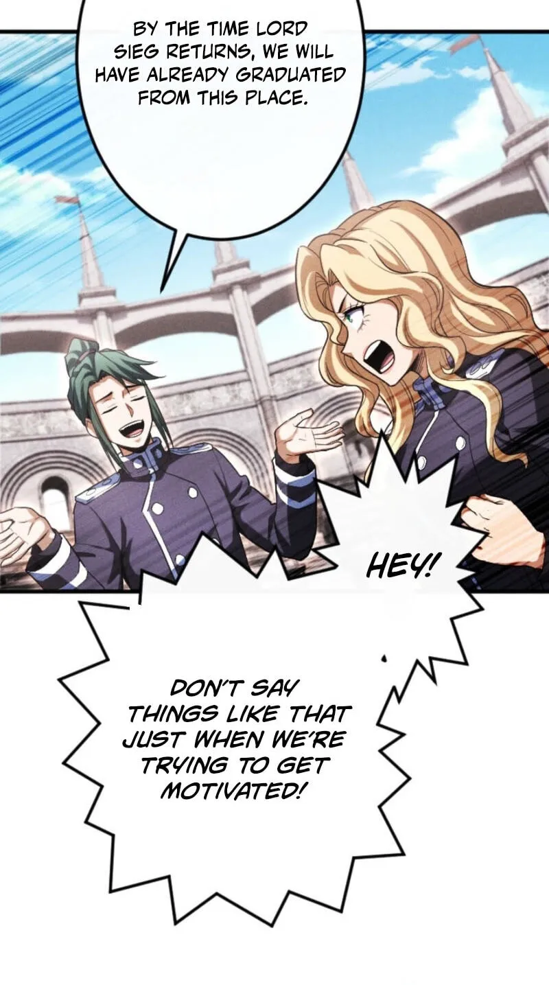 Return of the First Generation꞉ The Strongest in History Reincarnates as His Descendant 1000 Years Later Chapter 52 page 39 - 