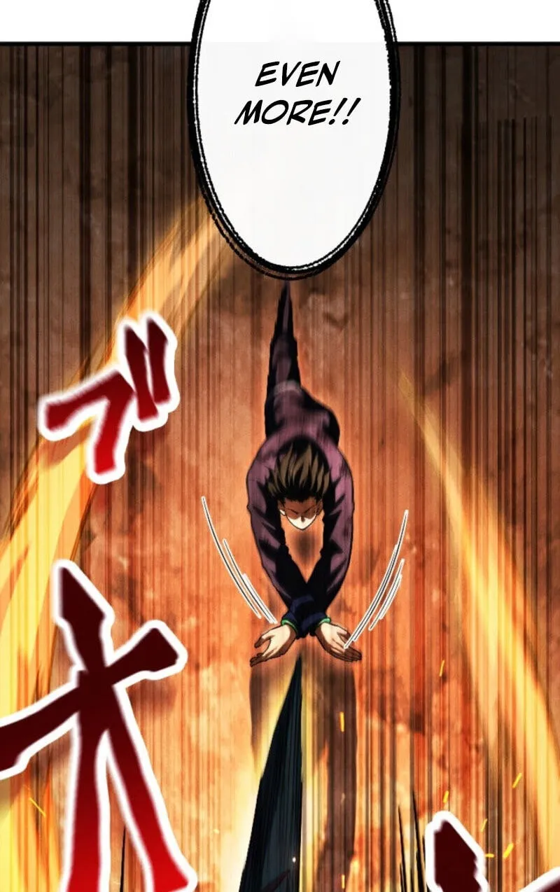 Return of the First Generation꞉ The Strongest in History Reincarnates as His Descendant 1000 Years Later Chapter 52 page 57 - 