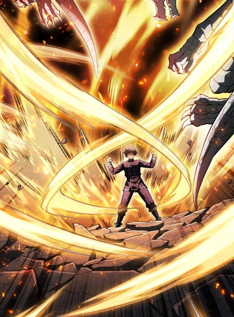 Return of the First Generation꞉ The Strongest in History Reincarnates as His Descendant 1000 Years Later Chapter 52 page 74 - 
