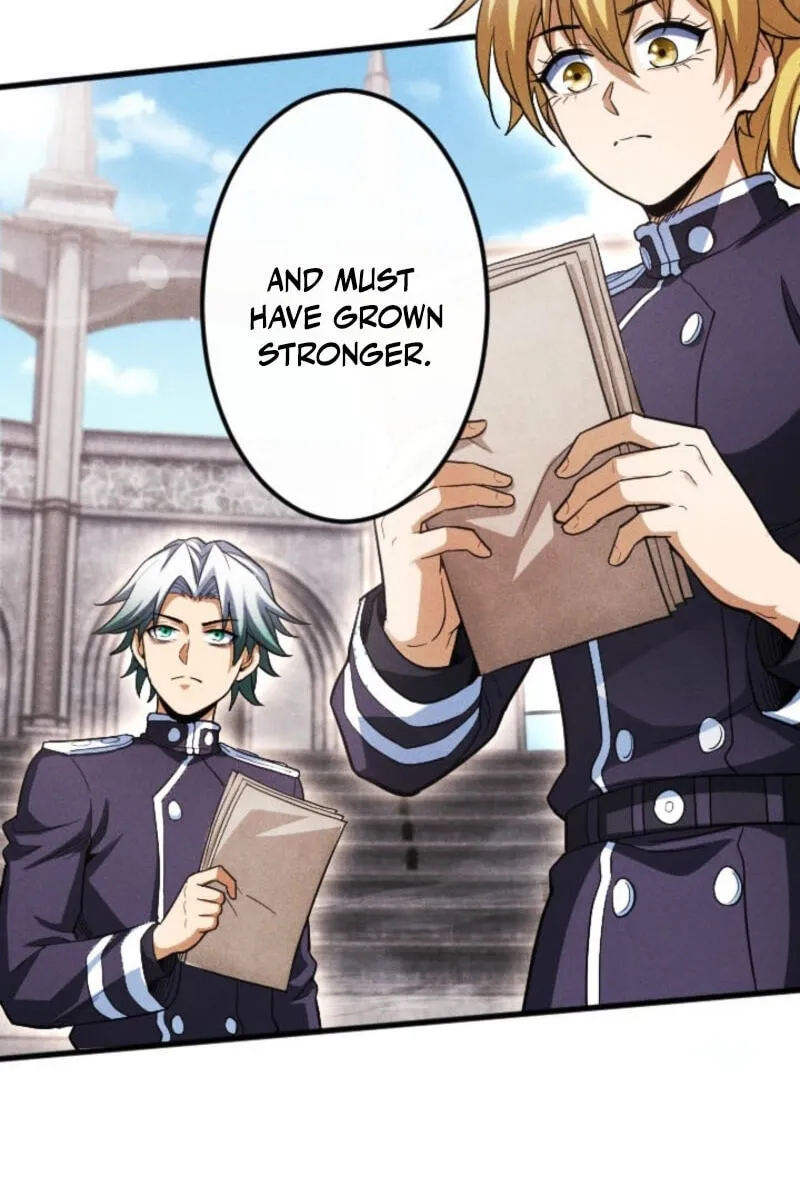 Return of the First Generation꞉ The Strongest in History Reincarnates as His Descendant 1000 Years Later Chapter 52 page 9 - 