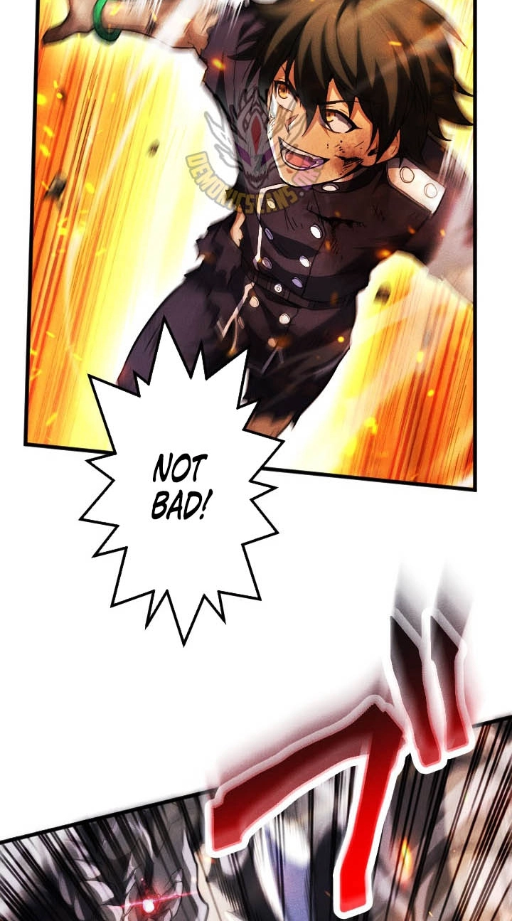 Return of the First Generation꞉ The Strongest in History Reincarnates as His Descendant 1000 Years Later Chapter 53 page 106 - 