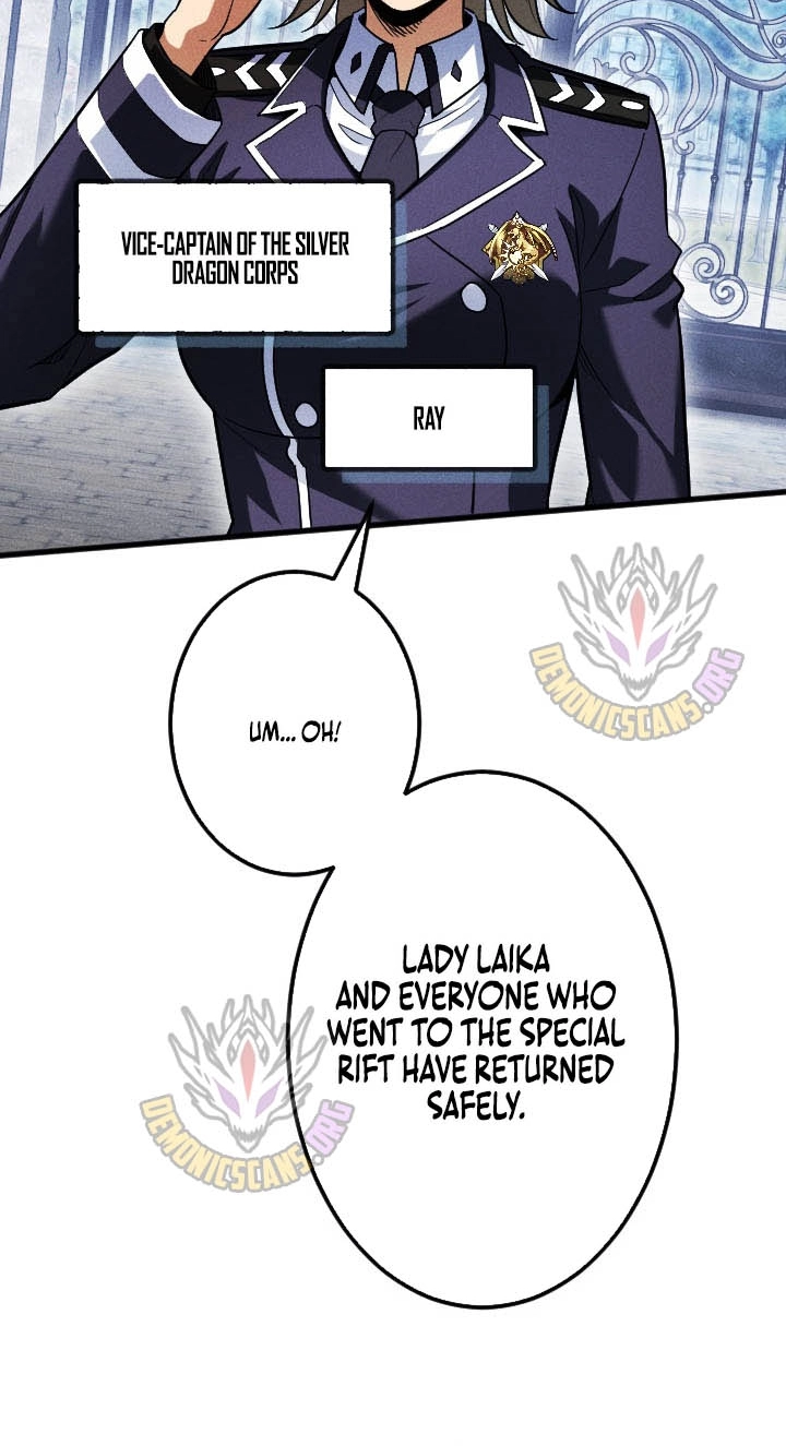 Return of the First Generation꞉ The Strongest in History Reincarnates as His Descendant 1000 Years Later Chapter 53 page 45 - 