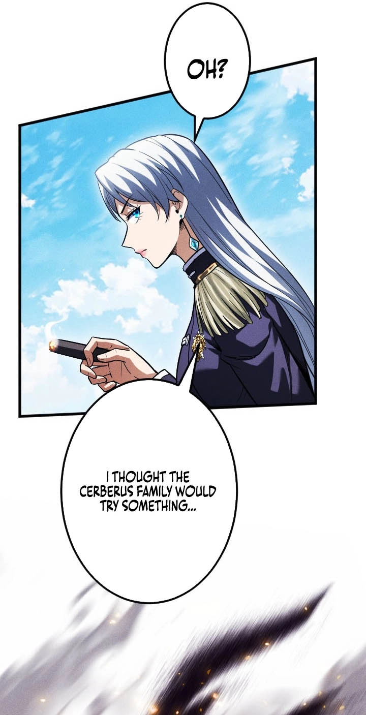 Return of the First Generation꞉ The Strongest in History Reincarnates as His Descendant 1000 Years Later Chapter 53 page 46 - 