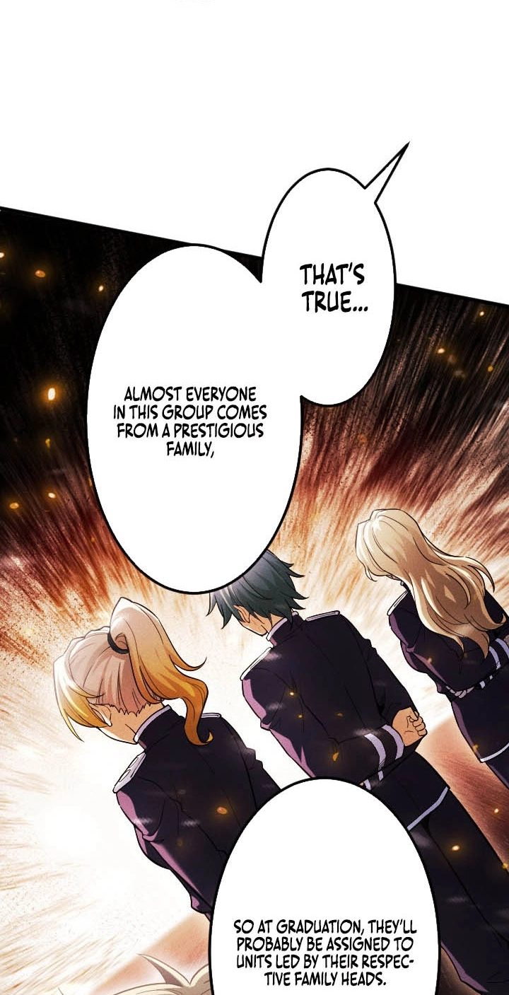 Return of the First Generation꞉ The Strongest in History Reincarnates as His Descendant 1000 Years Later Chapter 53 page 49 - 