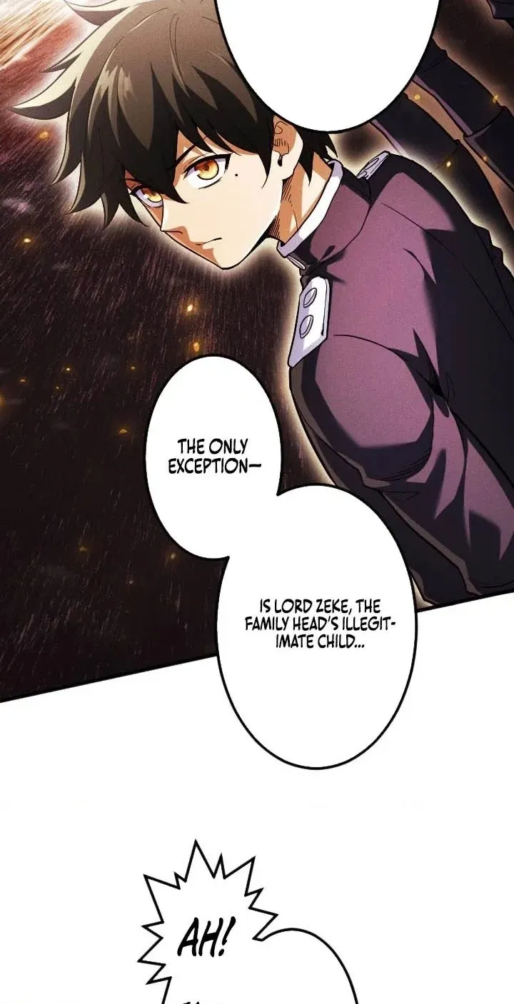 Return of the First Generation꞉ The Strongest in History Reincarnates as His Descendant 1000 Years Later Chapter 53 page 50 - 
