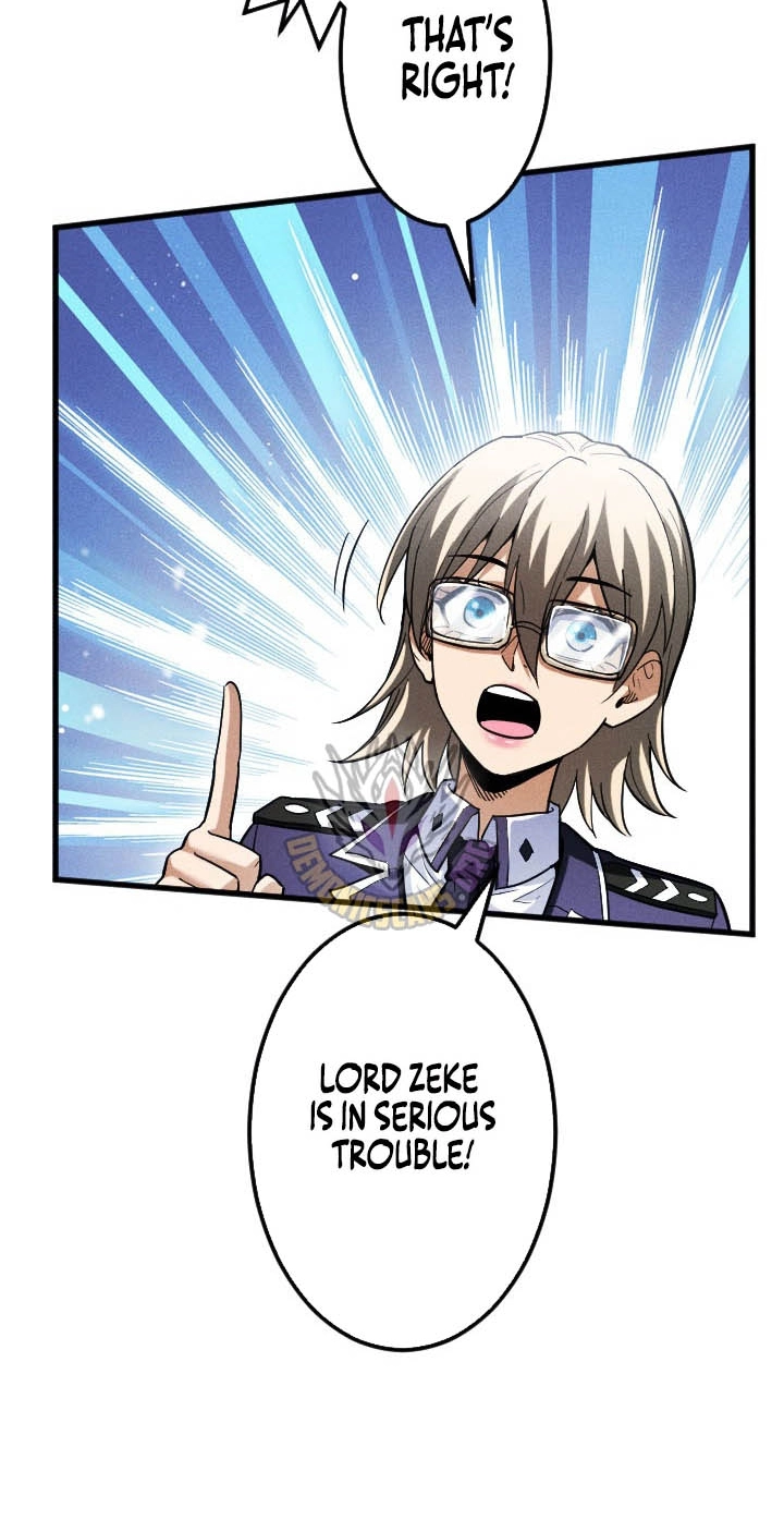 Return of the First Generation꞉ The Strongest in History Reincarnates as His Descendant 1000 Years Later Chapter 53 page 51 - 