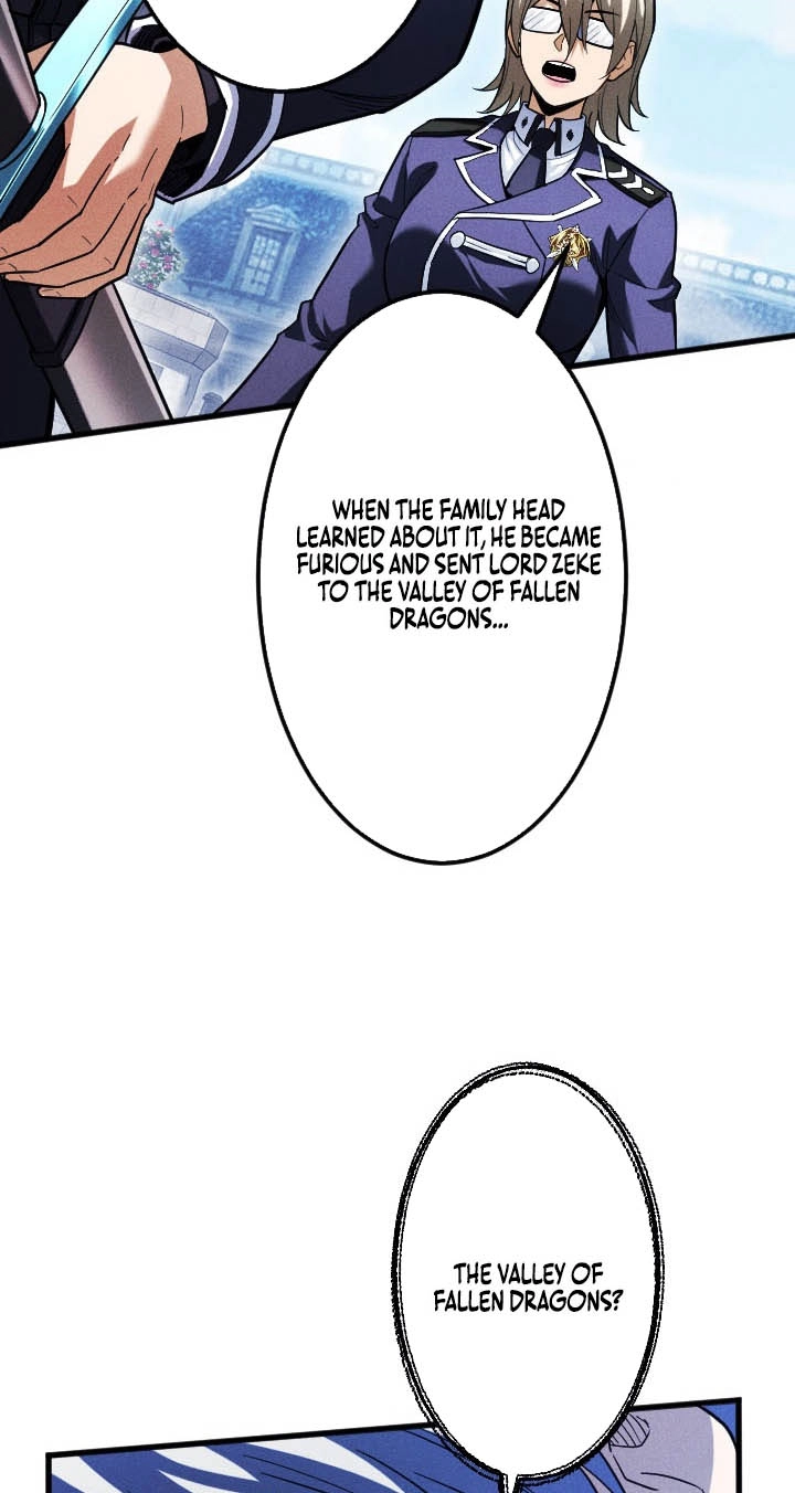 Return of the First Generation꞉ The Strongest in History Reincarnates as His Descendant 1000 Years Later Chapter 53 page 53 - 