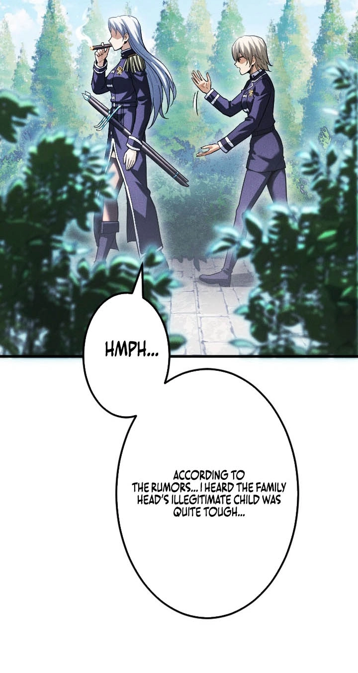 Return of the First Generation꞉ The Strongest in History Reincarnates as His Descendant 1000 Years Later Chapter 53 page 55 - 