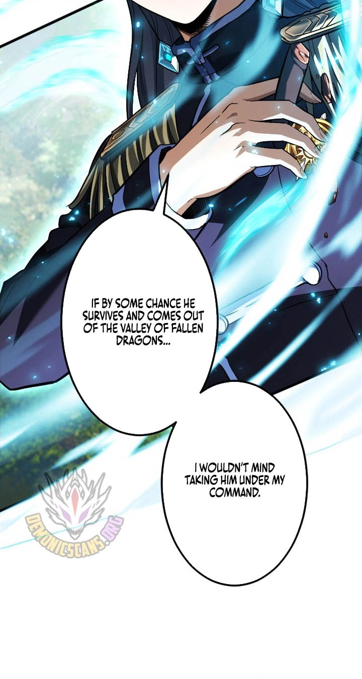 Return of the First Generation꞉ The Strongest in History Reincarnates as His Descendant 1000 Years Later Chapter 53 page 57 - 