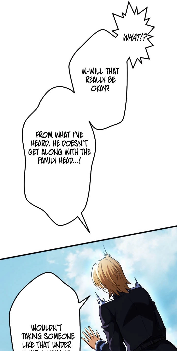 Return of the First Generation꞉ The Strongest in History Reincarnates as His Descendant 1000 Years Later Chapter 53 page 58 - 