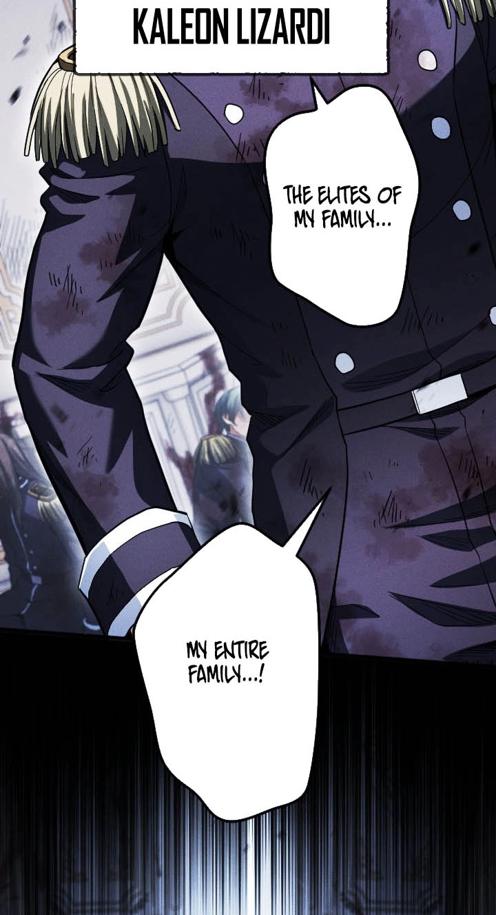Return of the First Generation꞉ The Strongest in History Reincarnates as His Descendant 1000 Years Later Chapter 53 page 7 - 