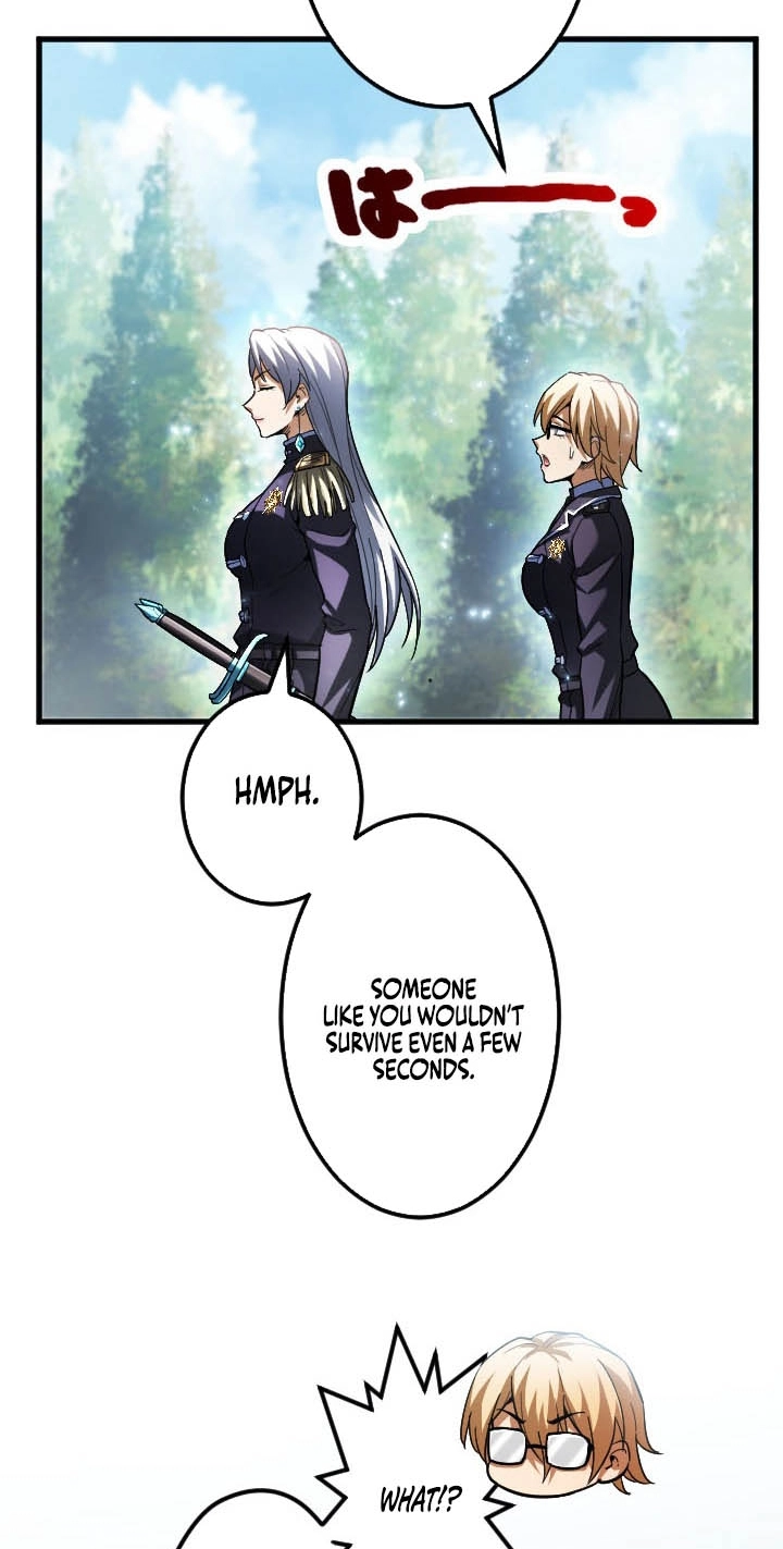 Return of the First Generation꞉ The Strongest in History Reincarnates as His Descendant 1000 Years Later Chapter 53 page 62 - 