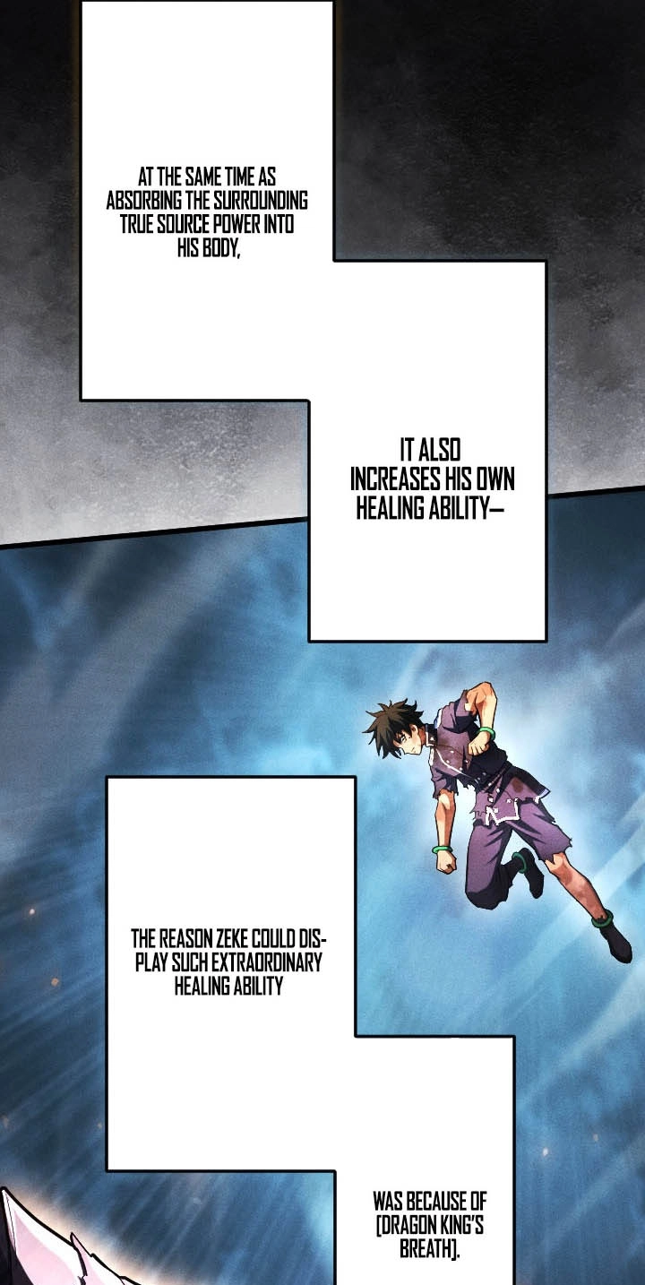 Return of the First Generation꞉ The Strongest in History Reincarnates as His Descendant 1000 Years Later Chapter 53 page 96 - 