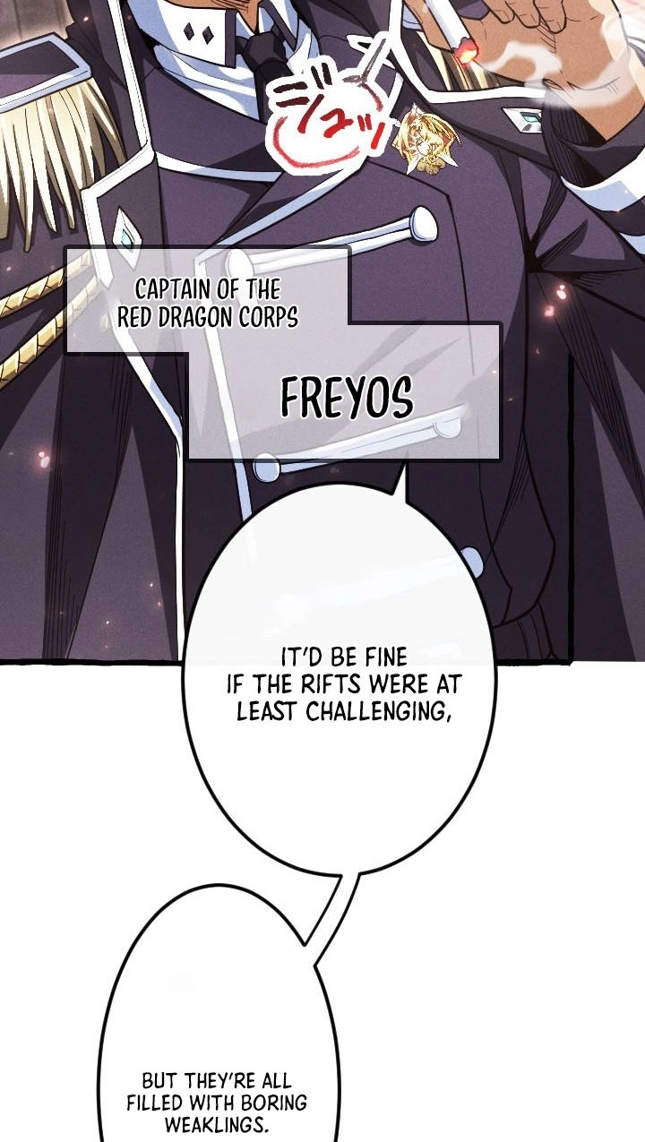 Return of the First Generation꞉ The Strongest in History Reincarnates as His Descendant 1000 Years Later Chapter 54 page 12 - 