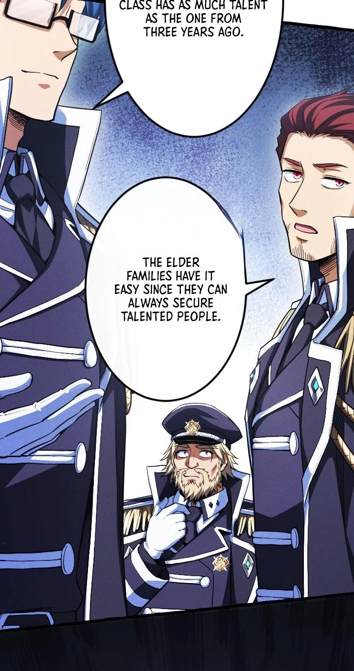 Return of the First Generation꞉ The Strongest in History Reincarnates as His Descendant 1000 Years Later Chapter 54 page 28 - 