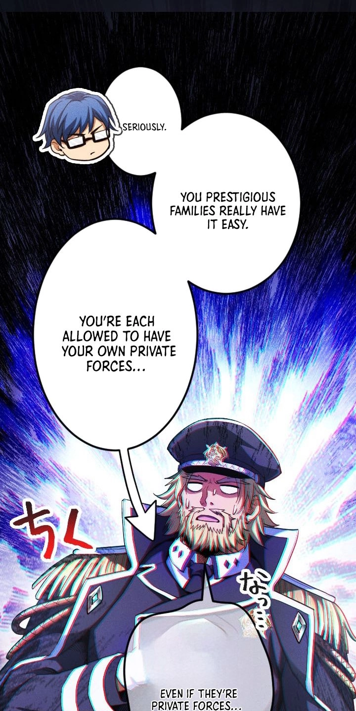 Return of the First Generation꞉ The Strongest in History Reincarnates as His Descendant 1000 Years Later Chapter 54 page 29 - 