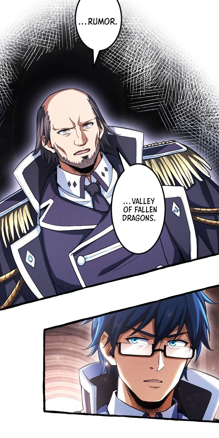 Return of the First Generation꞉ The Strongest in History Reincarnates as His Descendant 1000 Years Later Chapter 54 page 32 - 
