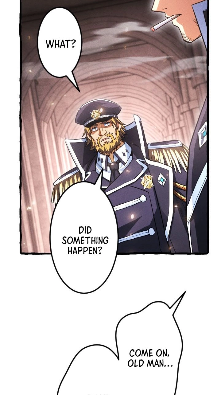 Return of the First Generation꞉ The Strongest in History Reincarnates as His Descendant 1000 Years Later Chapter 54 page 34 - 