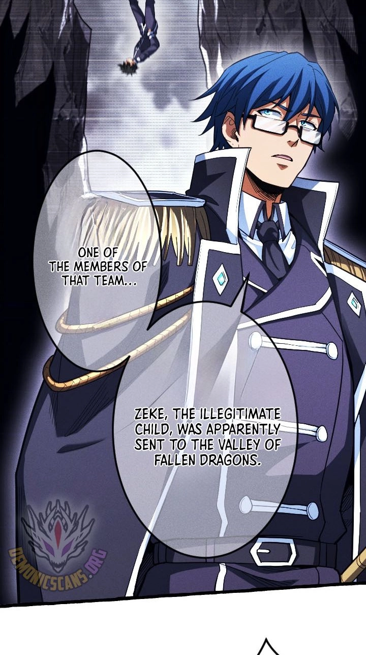 Return of the First Generation꞉ The Strongest in History Reincarnates as His Descendant 1000 Years Later Chapter 54 page 36 - 