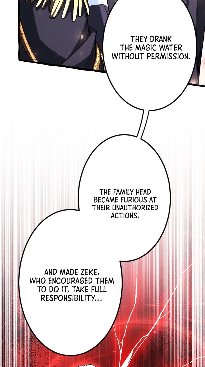 Return of the First Generation꞉ The Strongest in History Reincarnates as His Descendant 1000 Years Later Chapter 54 page 38 - 