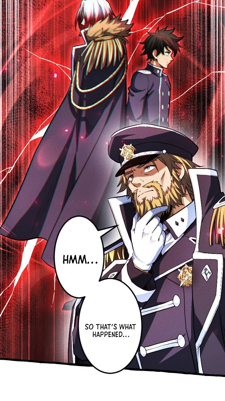 Return of the First Generation꞉ The Strongest in History Reincarnates as His Descendant 1000 Years Later Chapter 54 page 39 - 