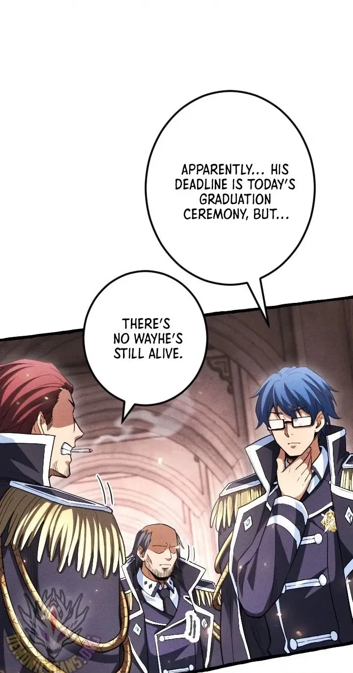 Return of the First Generation꞉ The Strongest in History Reincarnates as His Descendant 1000 Years Later Chapter 54 page 40 - 