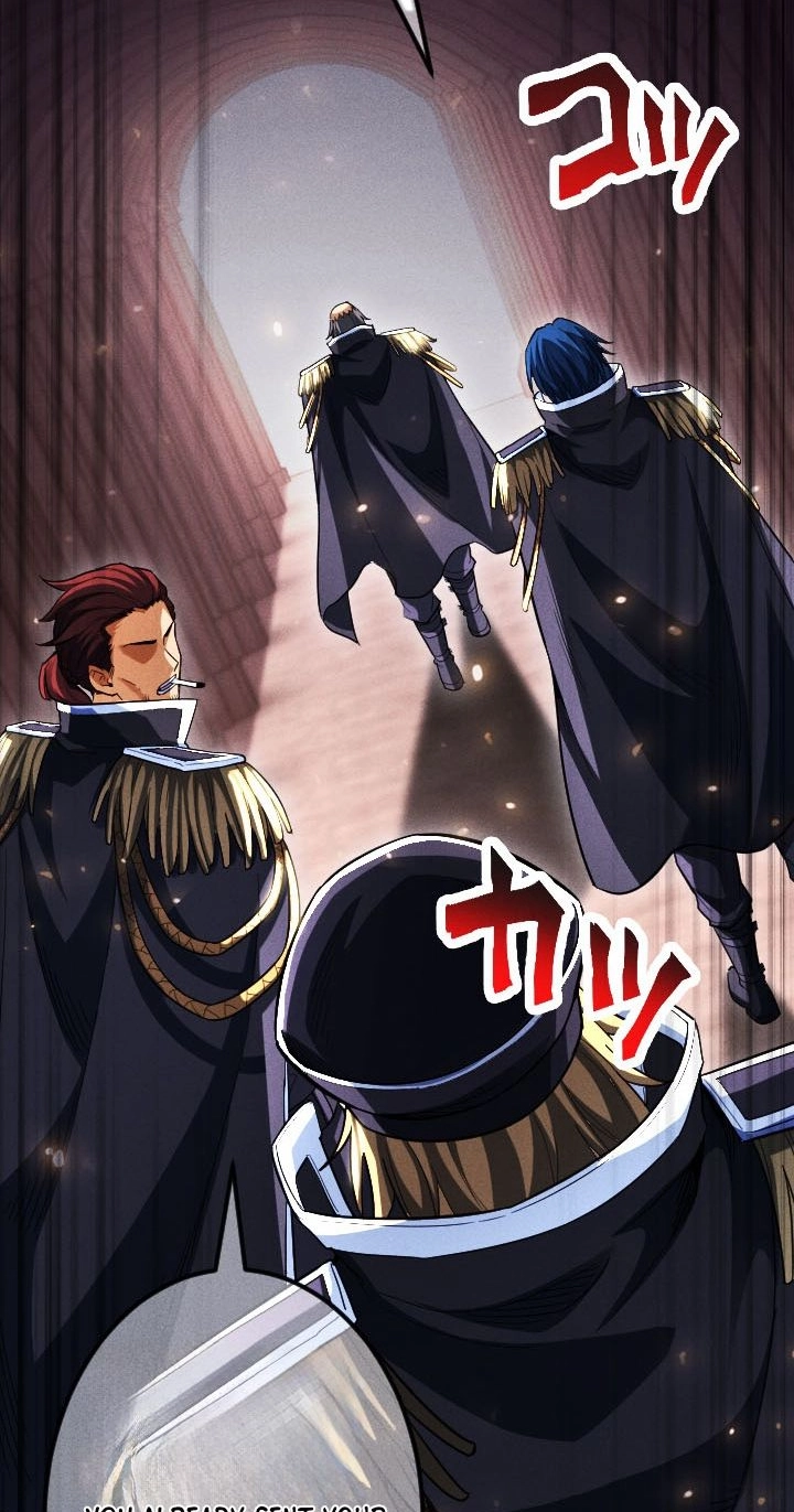Return of the First Generation꞉ The Strongest in History Reincarnates as His Descendant 1000 Years Later Chapter 54 page 43 - 