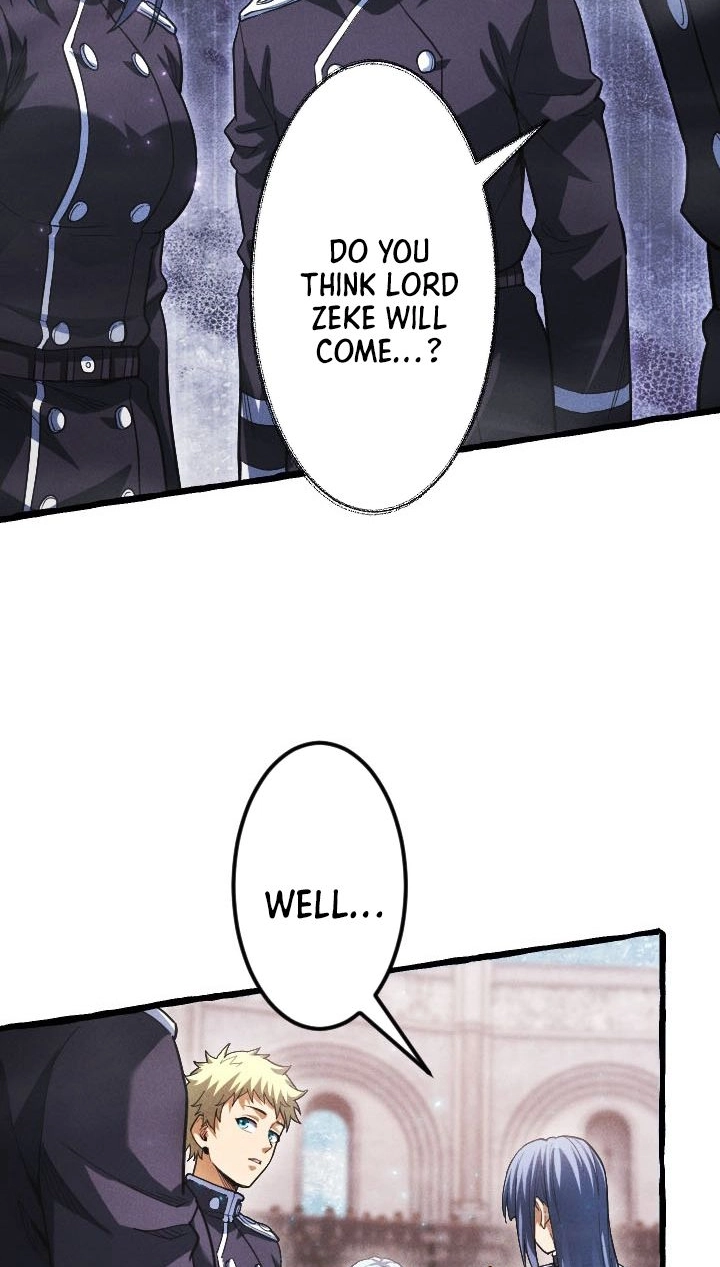 Return of the First Generation꞉ The Strongest in History Reincarnates as His Descendant 1000 Years Later Chapter 54 page 59 - 