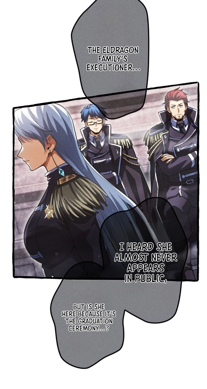 Return of the First Generation꞉ The Strongest in History Reincarnates as His Descendant 1000 Years Later Chapter 54 page 69 - 