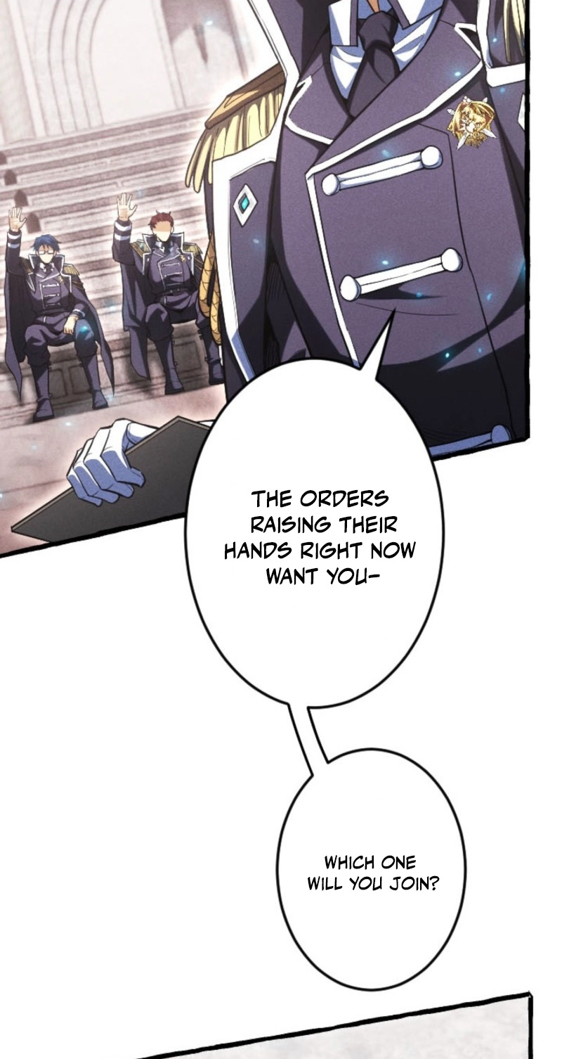 Return of the First Generation꞉ The Strongest in History Reincarnates as His Descendant 1000 Years Later Chapter 55 page 107 - 