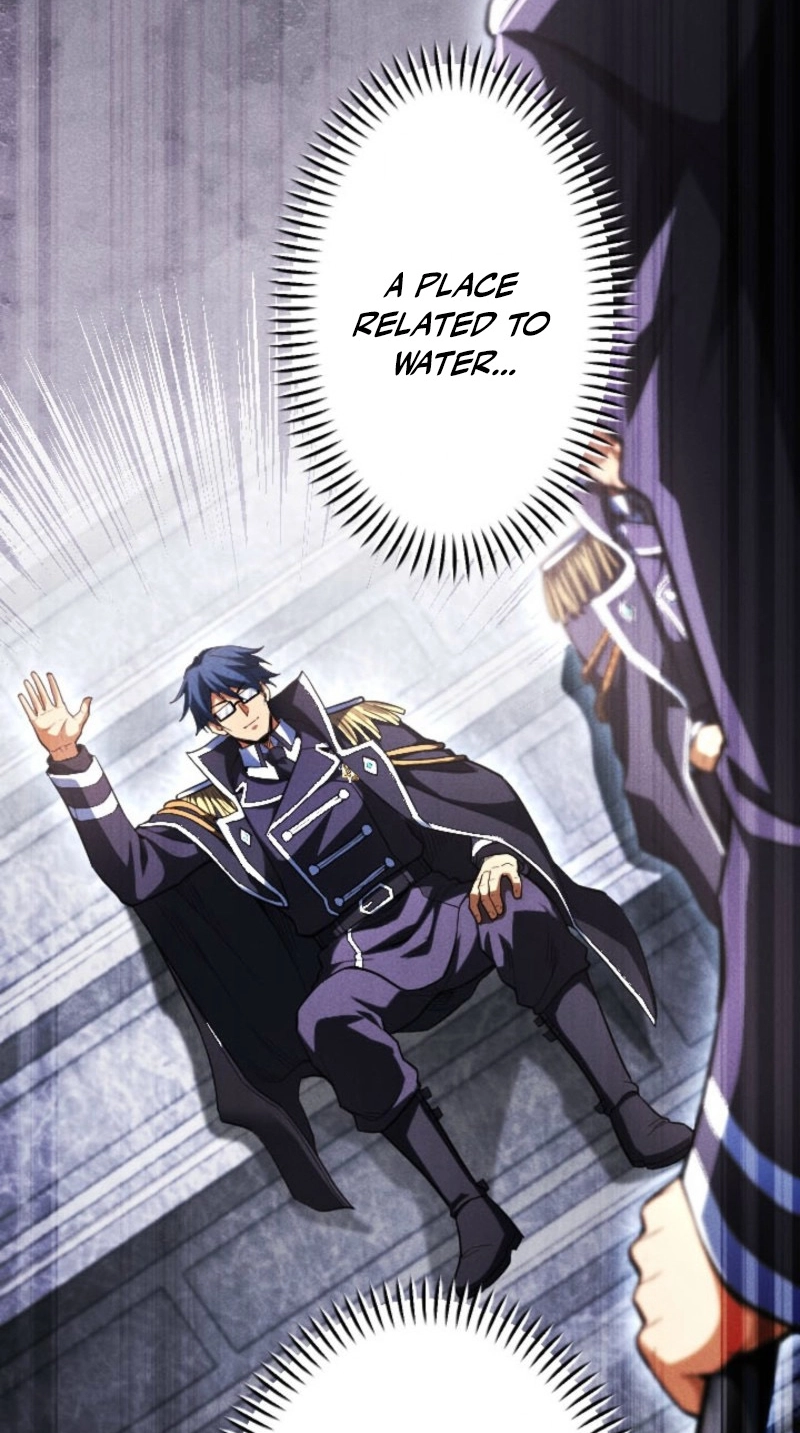 Return of the First Generation꞉ The Strongest in History Reincarnates as His Descendant 1000 Years Later Chapter 55 page 116 - 