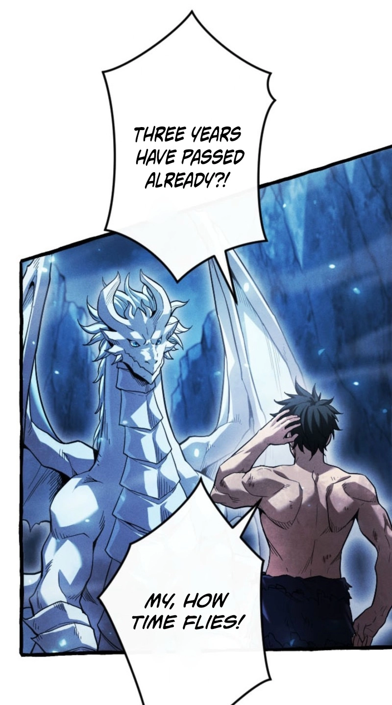 Return of the First Generation꞉ The Strongest in History Reincarnates as His Descendant 1000 Years Later Chapter 55 page 22 - 