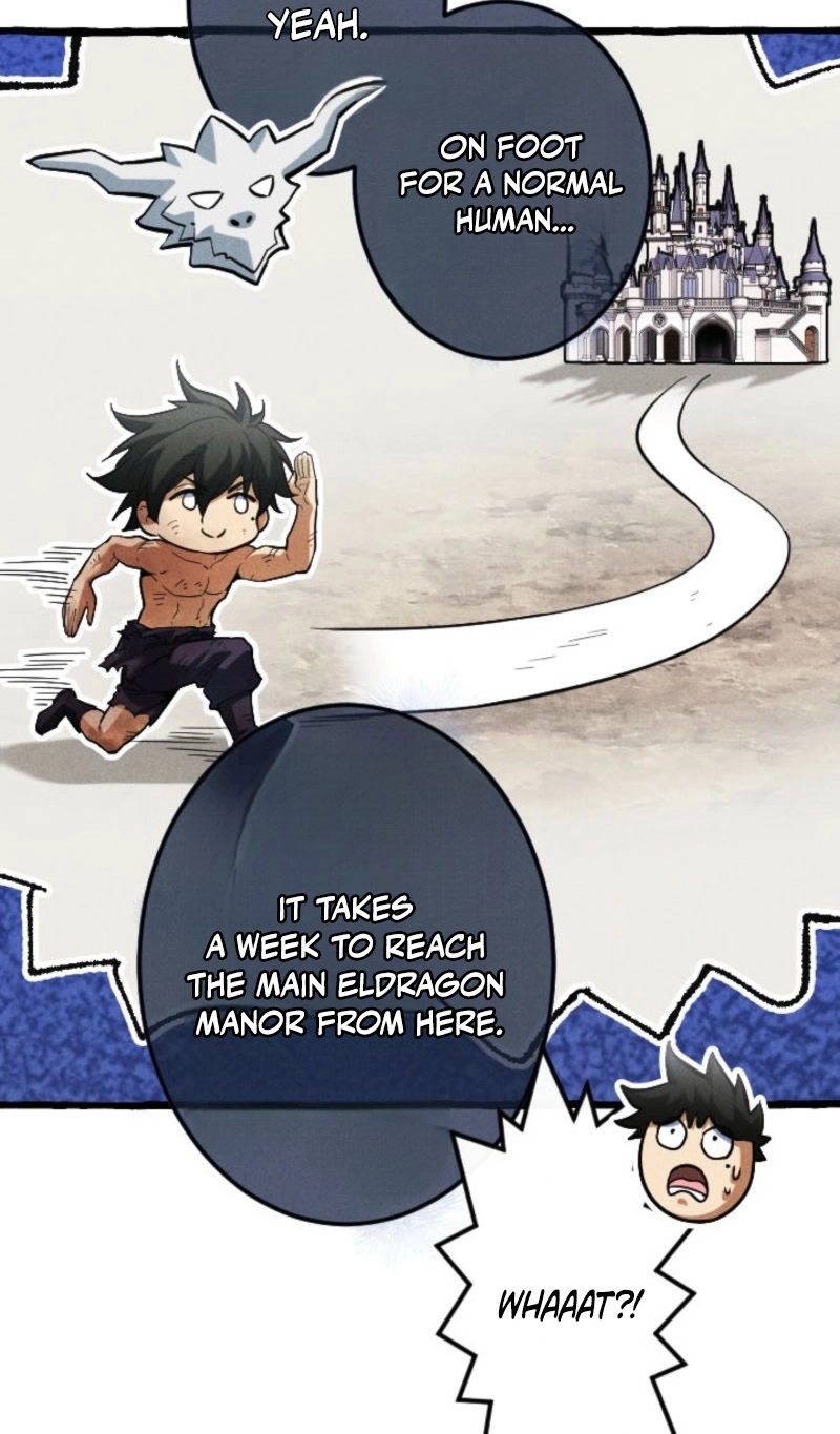 Return of the First Generation꞉ The Strongest in History Reincarnates as His Descendant 1000 Years Later Chapter 55 page 31 - 