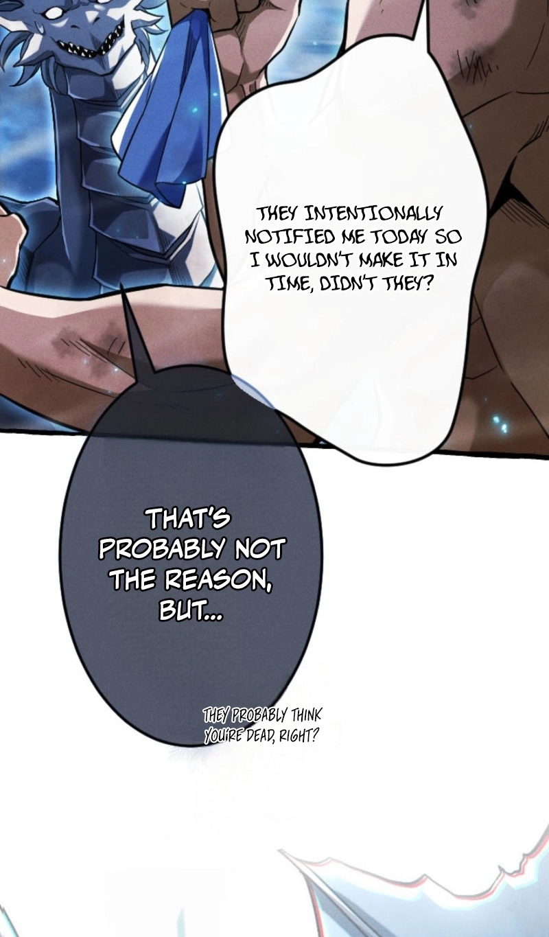 Return of the First Generation꞉ The Strongest in History Reincarnates as His Descendant 1000 Years Later Chapter 55 page 33 - 