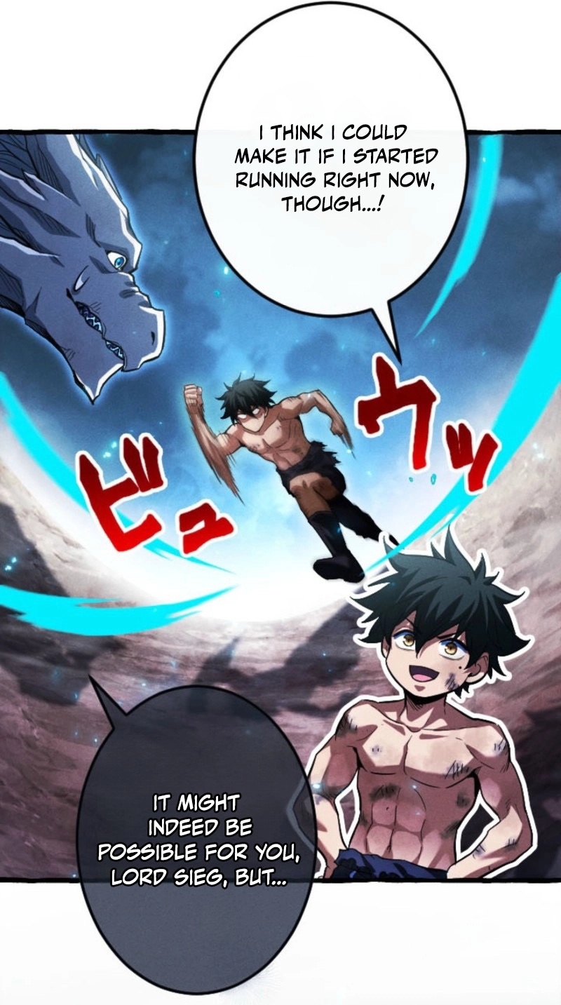 Return of the First Generation꞉ The Strongest in History Reincarnates as His Descendant 1000 Years Later Chapter 55 page 37 - 