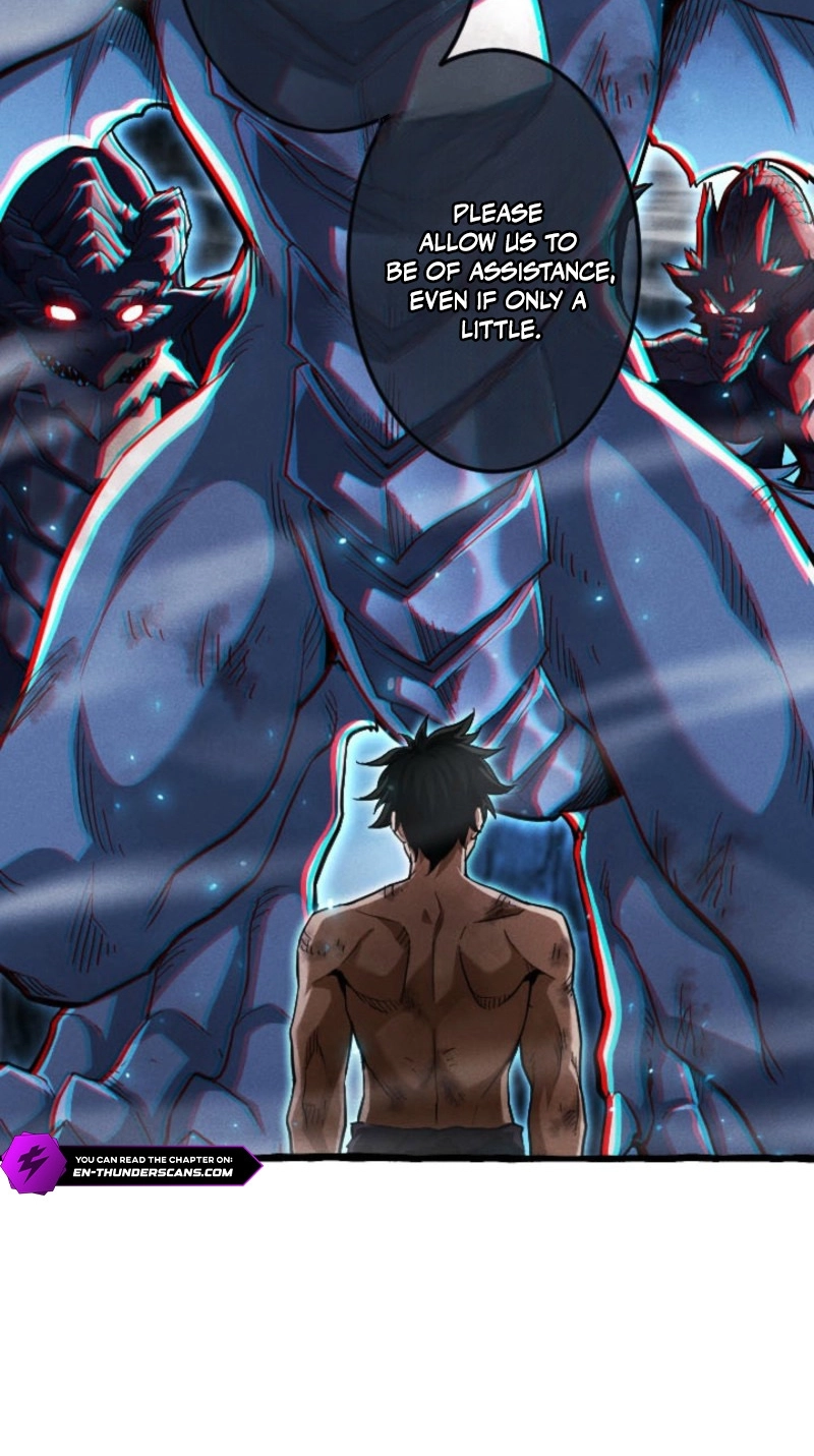 Return of the First Generation꞉ The Strongest in History Reincarnates as His Descendant 1000 Years Later Chapter 55 page 39 - 