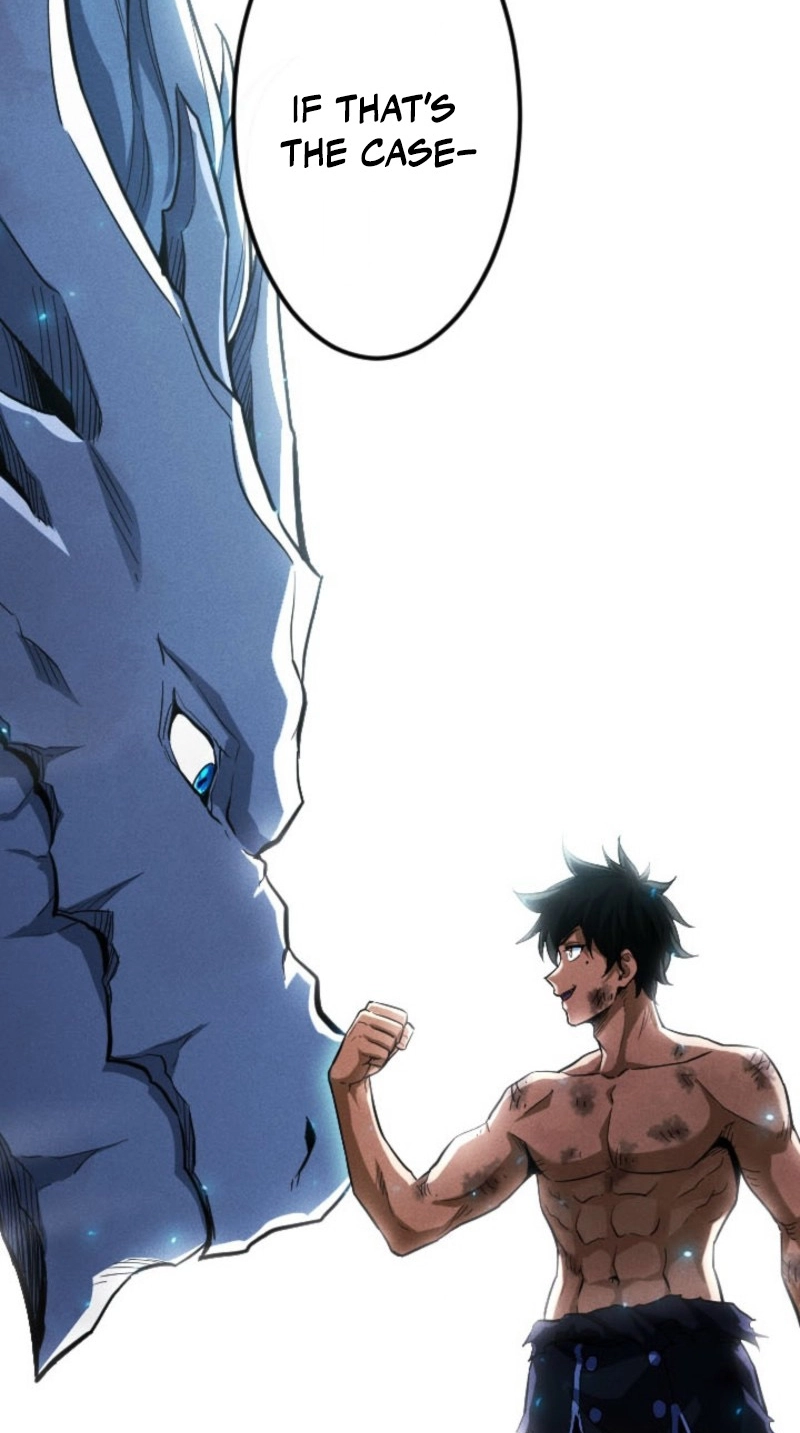 Return of the First Generation꞉ The Strongest in History Reincarnates as His Descendant 1000 Years Later Chapter 55 page 43 - 