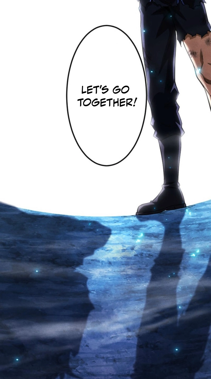 Return of the First Generation꞉ The Strongest in History Reincarnates as His Descendant 1000 Years Later Chapter 55 page 44 - 