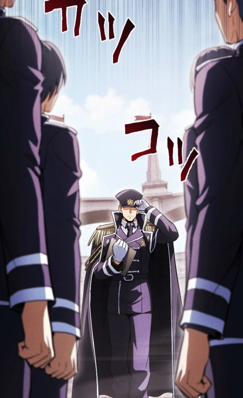 Return of the First Generation꞉ The Strongest in History Reincarnates as His Descendant 1000 Years Later Chapter 55 page 47 - 