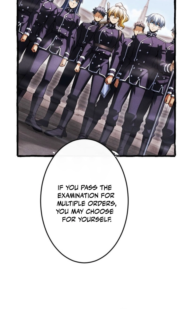 Return of the First Generation꞉ The Strongest in History Reincarnates as His Descendant 1000 Years Later Chapter 55 page 54 - 