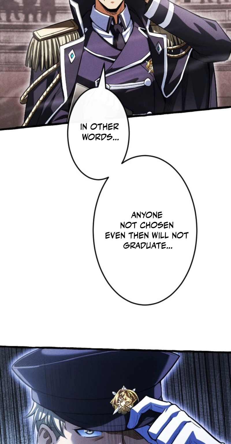 Return of the First Generation꞉ The Strongest in History Reincarnates as His Descendant 1000 Years Later Chapter 55 page 56 - 