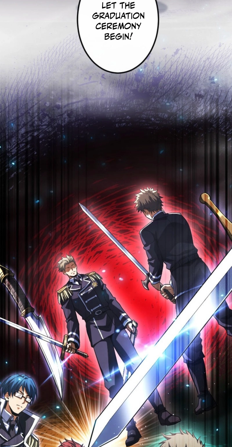 Return of the First Generation꞉ The Strongest in History Reincarnates as His Descendant 1000 Years Later Chapter 55 page 59 - 