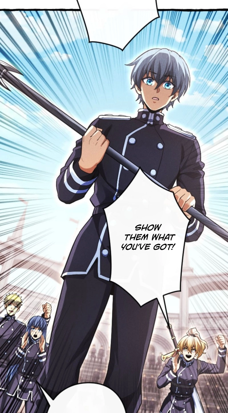 Return of the First Generation꞉ The Strongest in History Reincarnates as His Descendant 1000 Years Later Chapter 55 page 75 - 