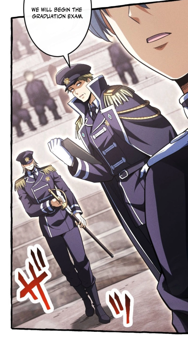 Return of the First Generation꞉ The Strongest in History Reincarnates as His Descendant 1000 Years Later Chapter 55 page 78 - 