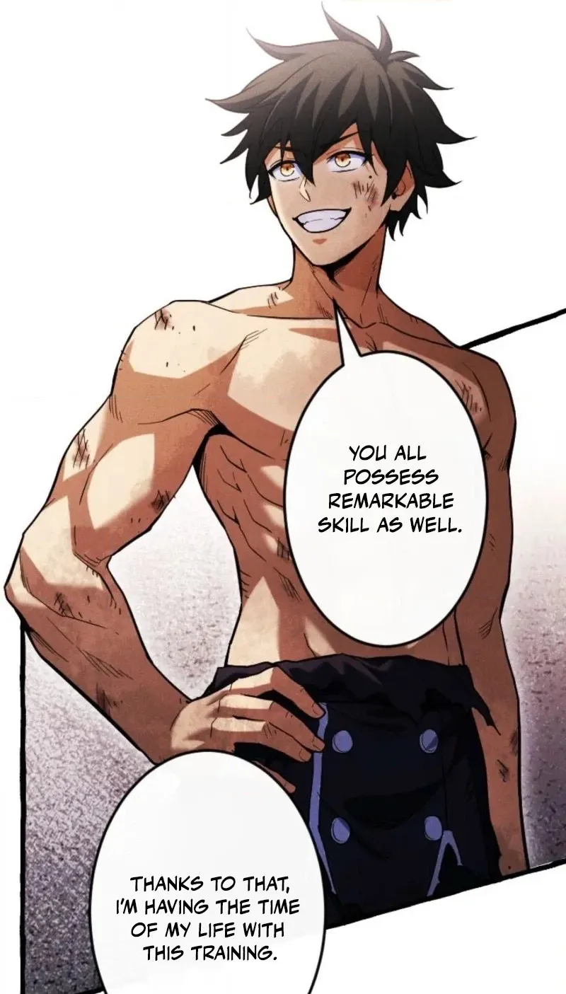 Return of the First Generation꞉ The Strongest in History Reincarnates as His Descendant 1000 Years Later Chapter 55 page 10 - 