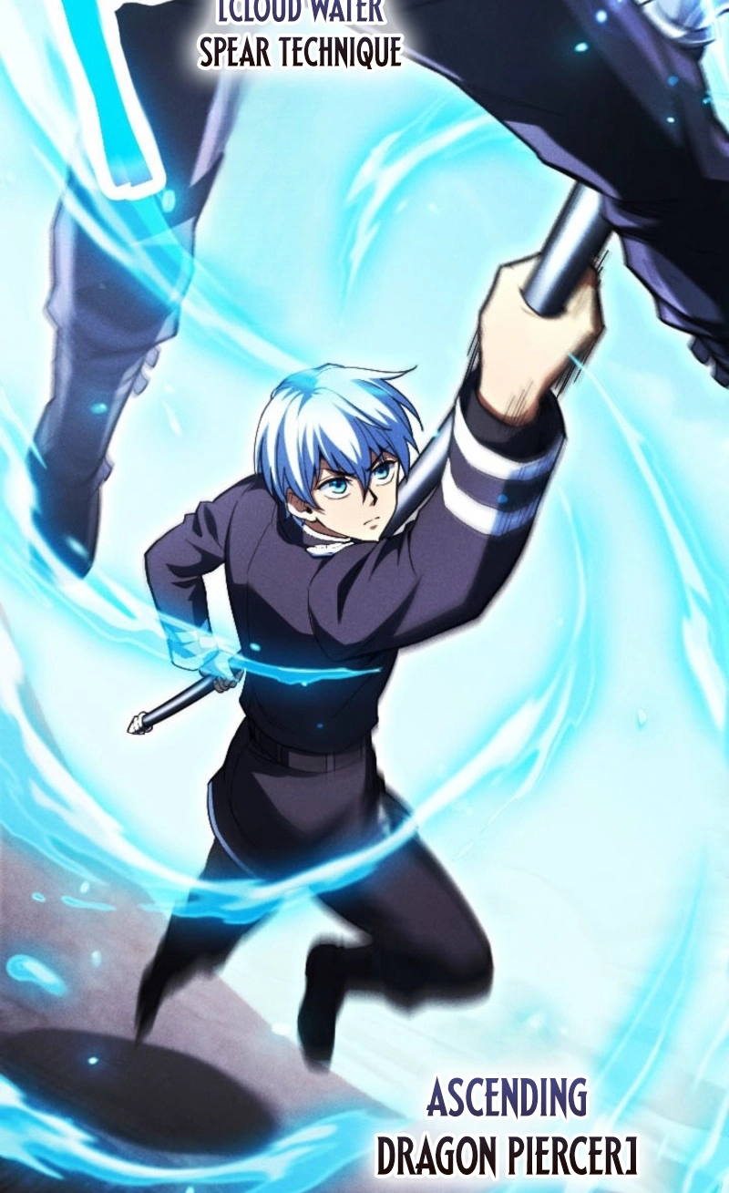 Return of the First Generation꞉ The Strongest in History Reincarnates as His Descendant 1000 Years Later Chapter 55 page 95 - 