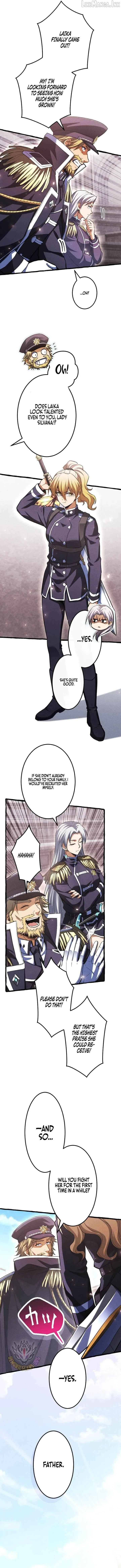 Return of the First Patriarch: The Strongest Reincarnates into His Descendant 1000 Years Later Chapter 56 page 3 - 