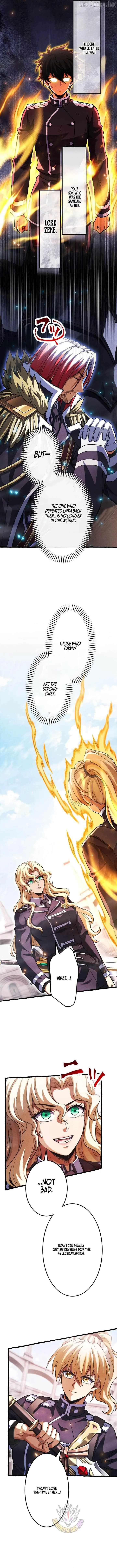 Return of the First Patriarch: The Strongest Reincarnates into His Descendant 1000 Years Later Chapter 56 page 9 - 