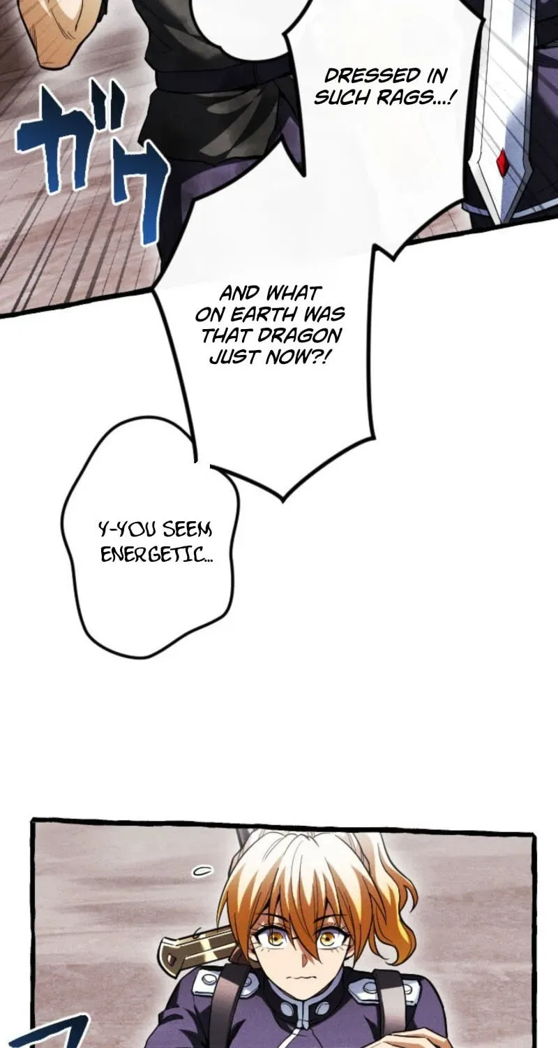 Return of the First Patriarch: The Strongest Reincarnates into His Descendant 1000 Years Later Chapter 57 page 41 - 