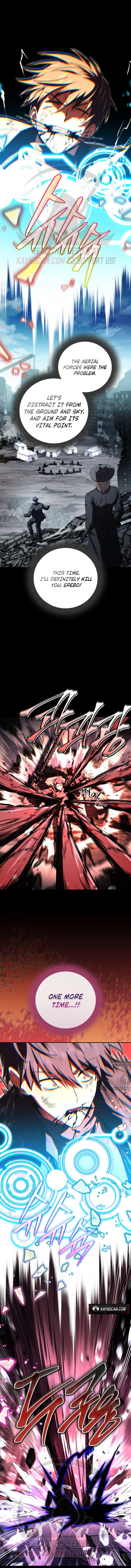Return Of The Frozen Player Chapter 221 page 12 - 
